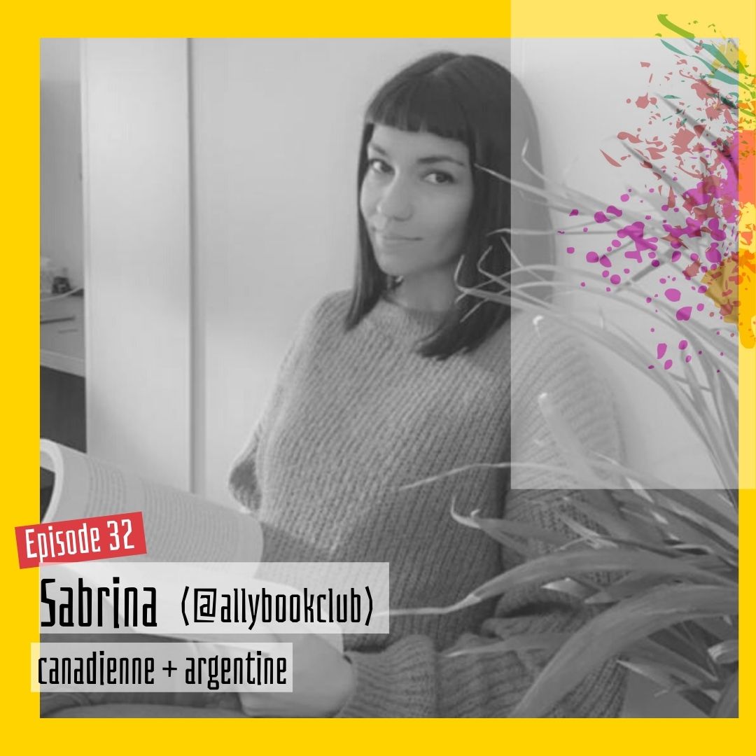 joyeux bazar podcast x ally book club etre un allié s'éduquer antiraciste