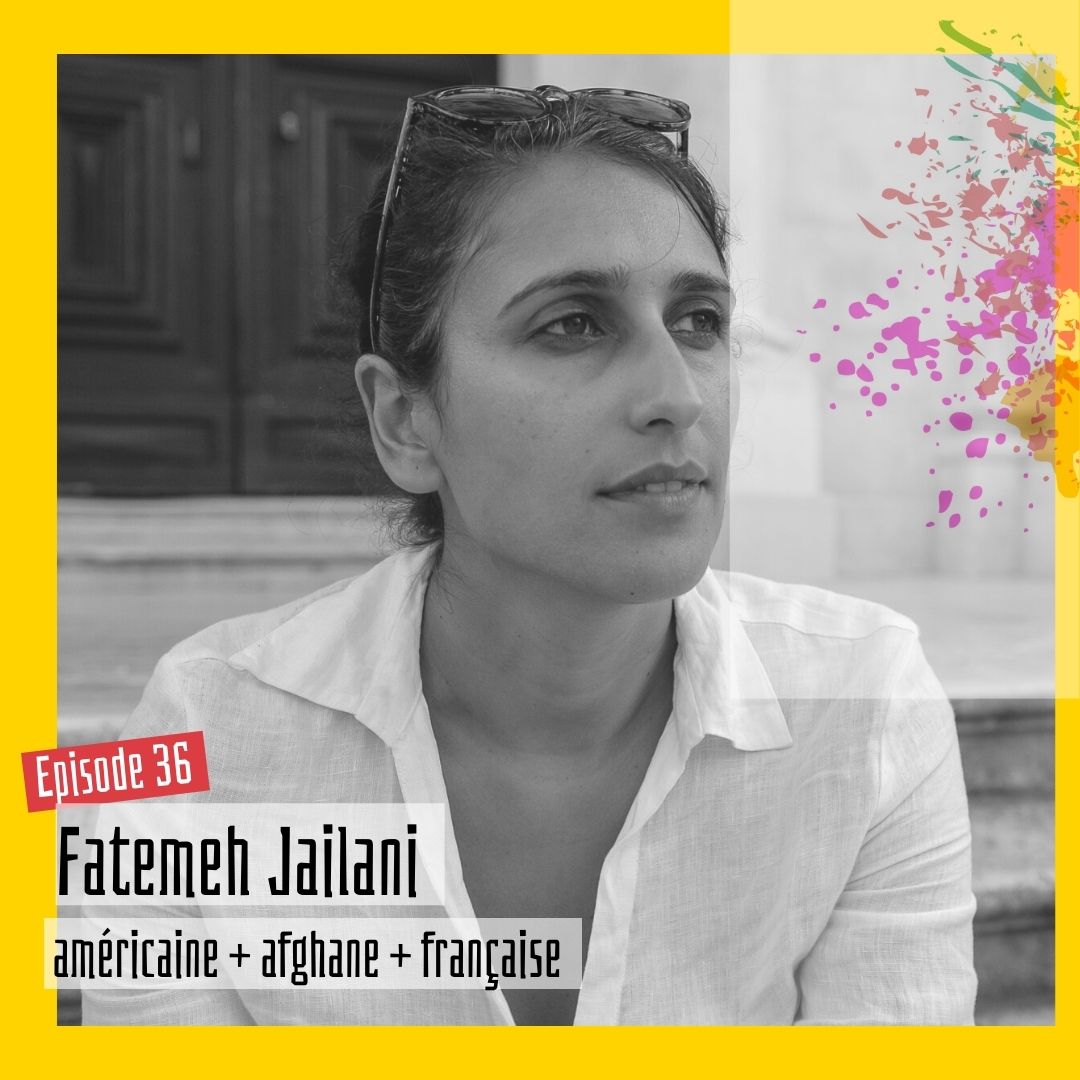 fatemeh jailani, américaine d'origine afghane