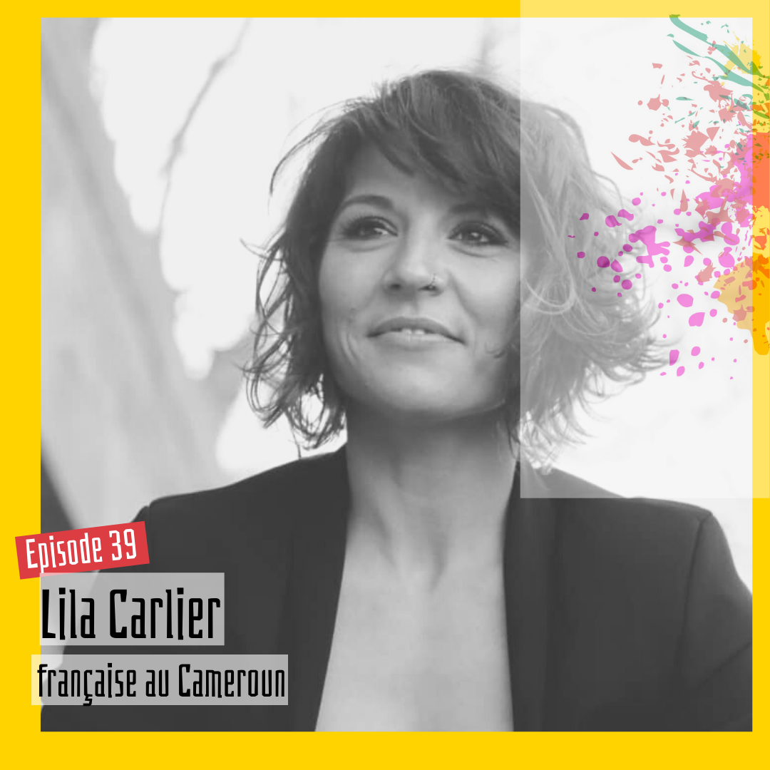 lila carlier podcast joyeux bazar