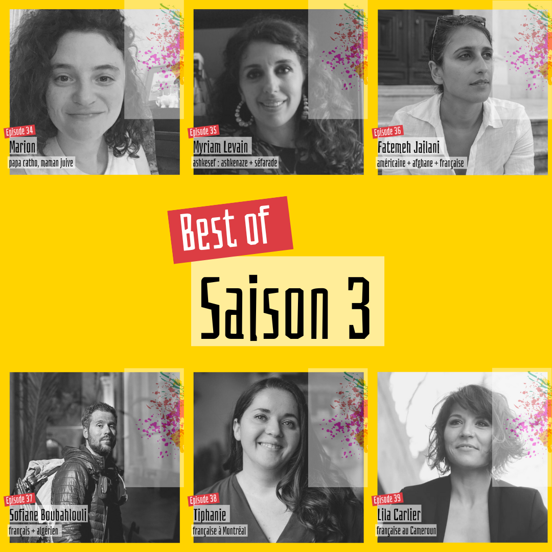 joyeux bazar le podcast de la double culture