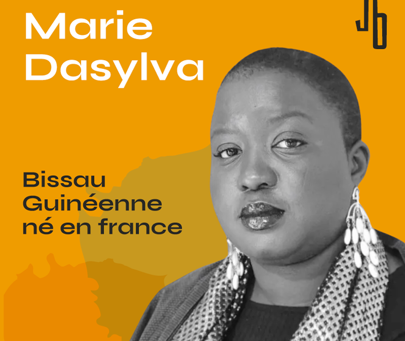 Episode 40 – Marie Dasylva : « Se dire victime, c’est aussi commencer à se réparer »